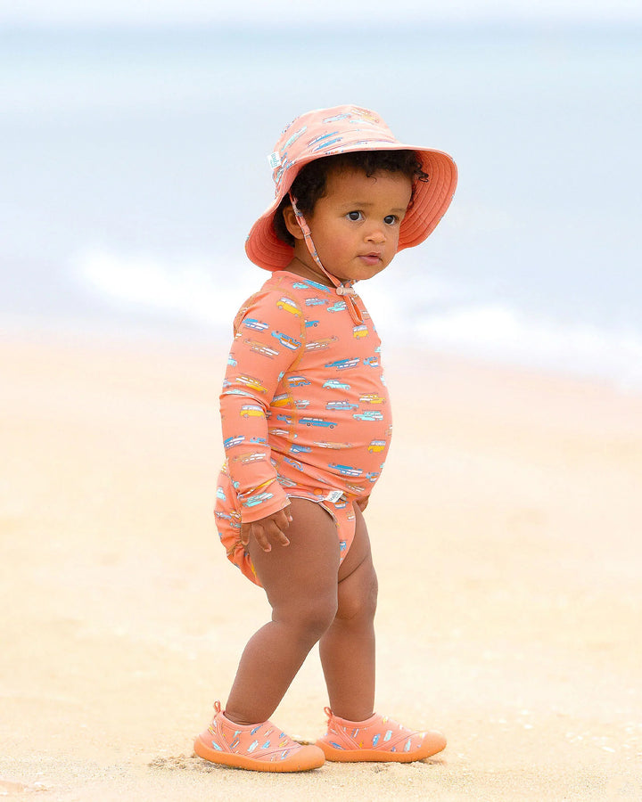 Swim Baby Reef Booties- Surfs Up