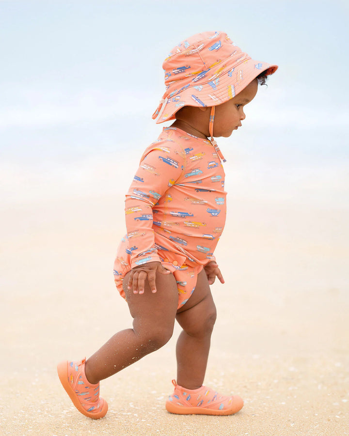 Swim Baby Reef Booties- Surfs Up