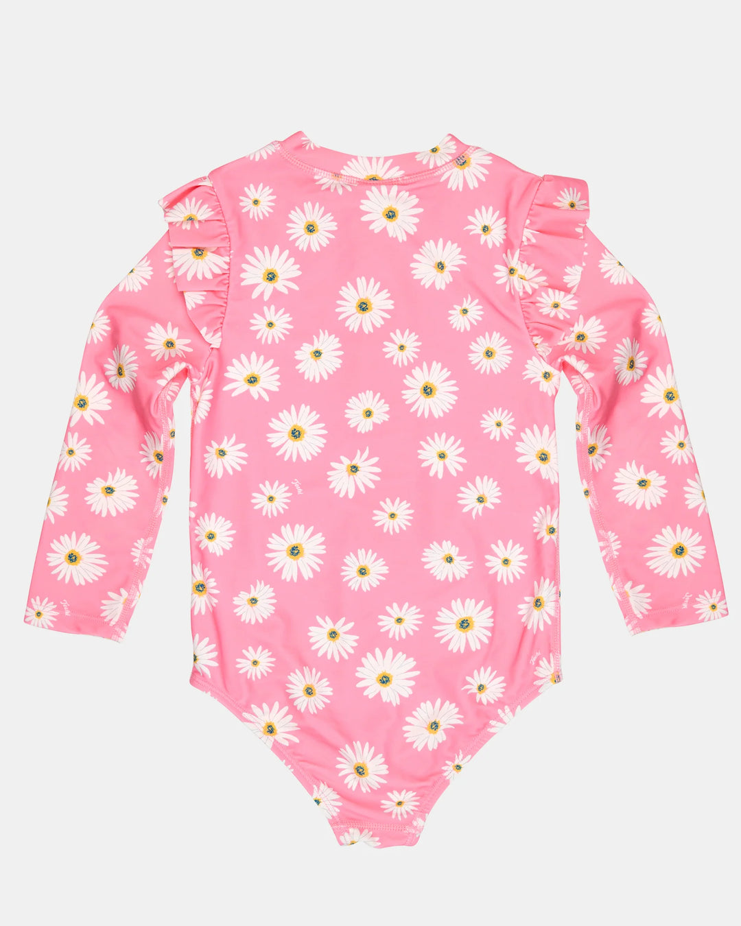 Swim Bodysuit Ripple - Daisy Watermelon