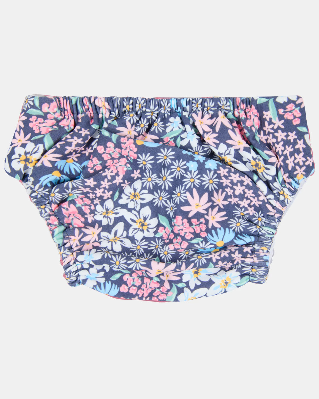 Swim Nappy Paradise - Wattle Dusk