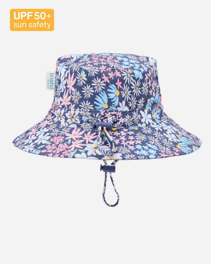 Swim Sunhat Paradise - Wattle Dusk