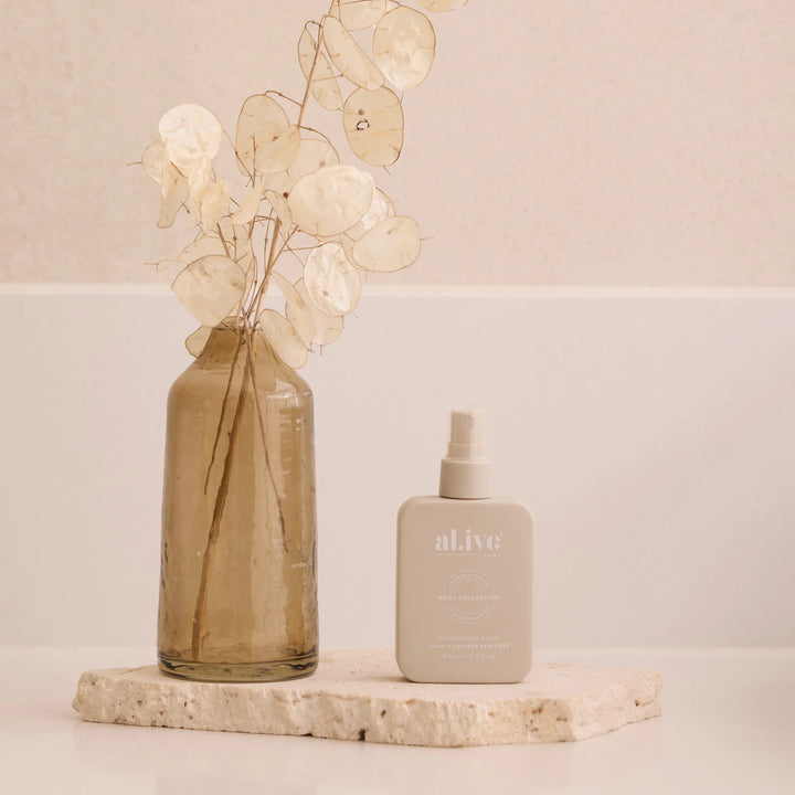 hand & surface sanitiser spray  Watermelon & Lime