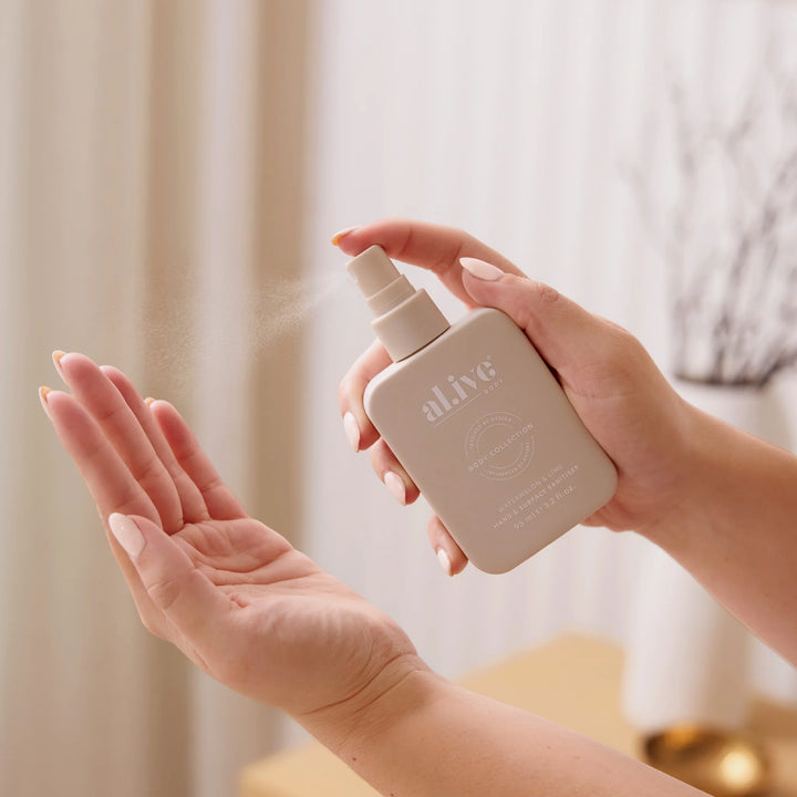 hand & surface sanitiser spray  Watermelon & Lime