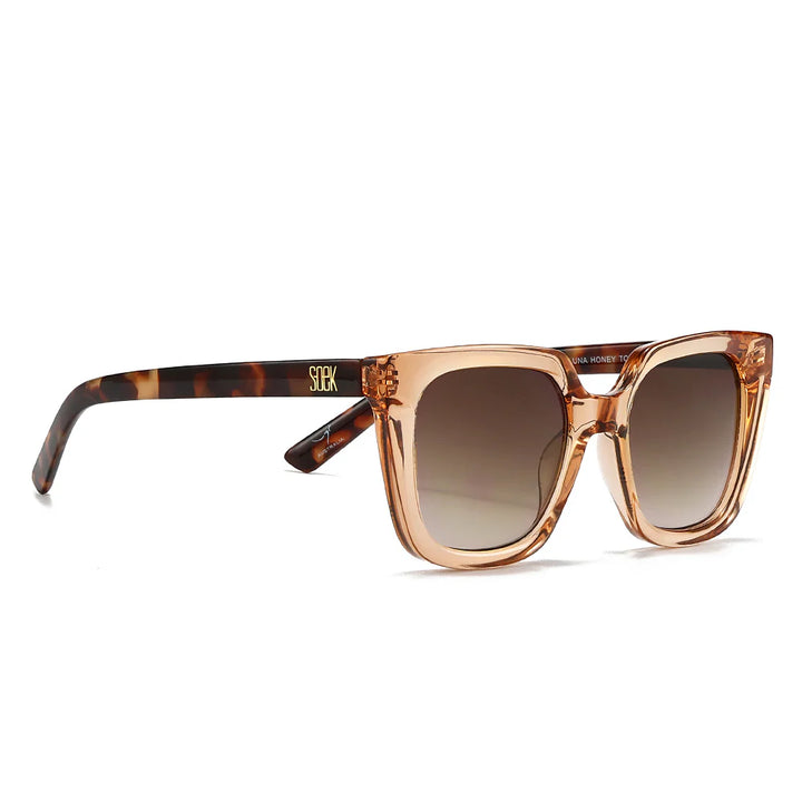 SOLUNA HONEY l Sunglass Reader l UV 400 Magnifying