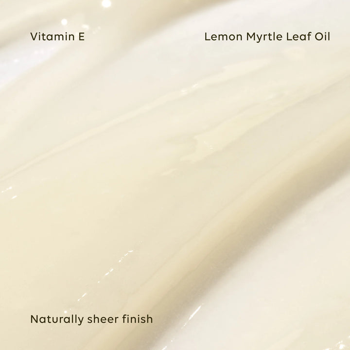 Lip Butter - SHEER Lemon