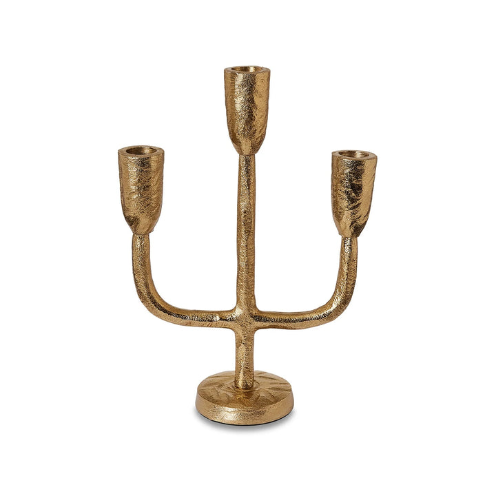 Eve Gold Candelabra