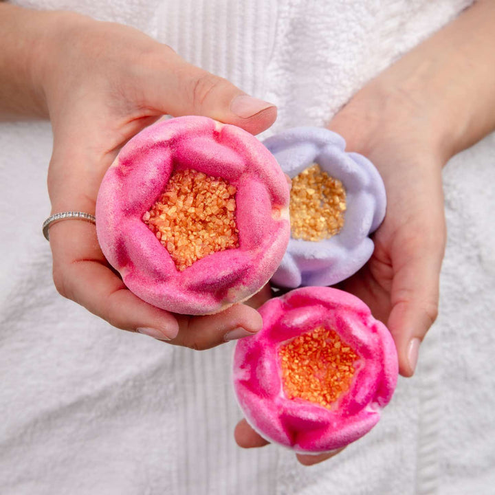 24k Marigold Raw Bath Blaster