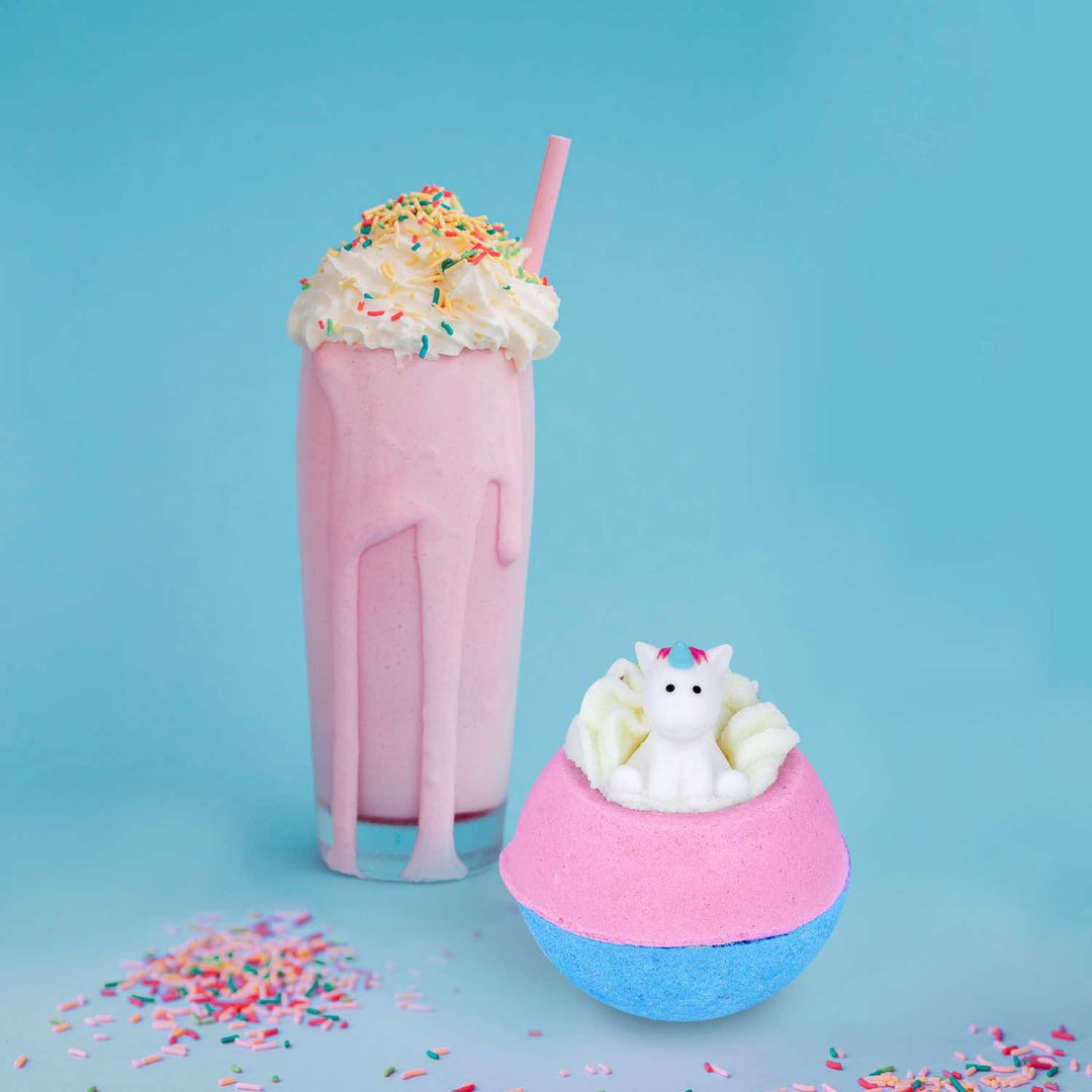 Born To Be Unicorn Bath Blaster