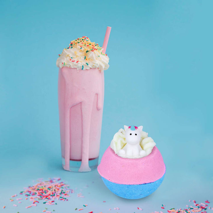 Born To Be Unicorn Bath Blaster