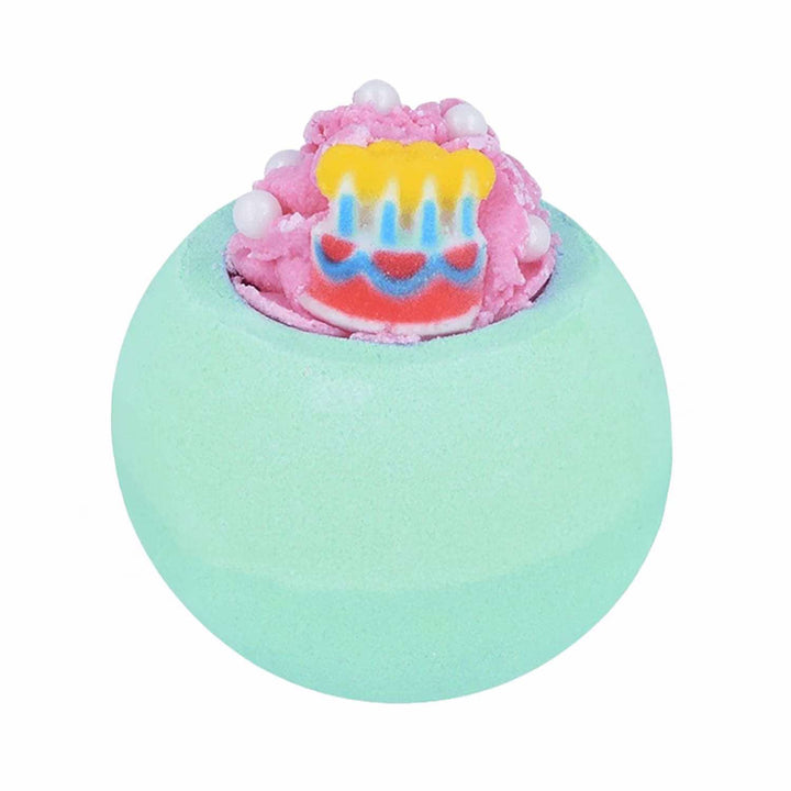 Happy Bath-day Bath Blaster