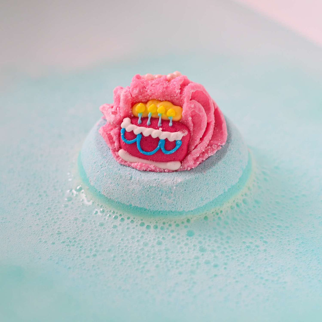 Happy Bath-day Bath Blaster