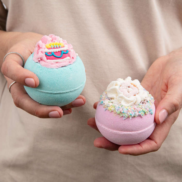 Happy Bath-day Bath Blaster