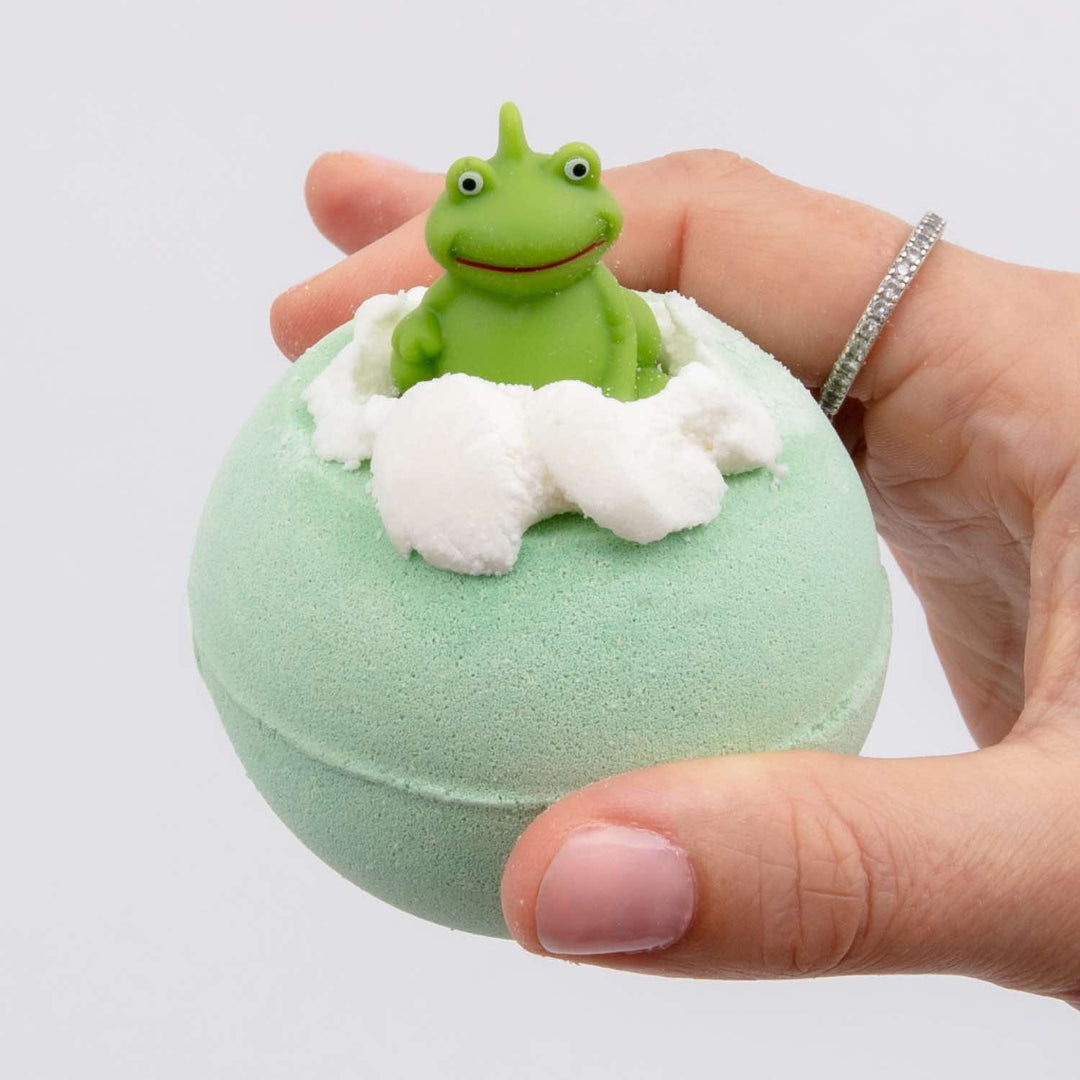 It's Not Easy Being Green Bath Blaster