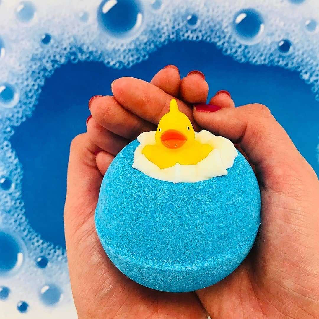 Pool Party Bath Blaster