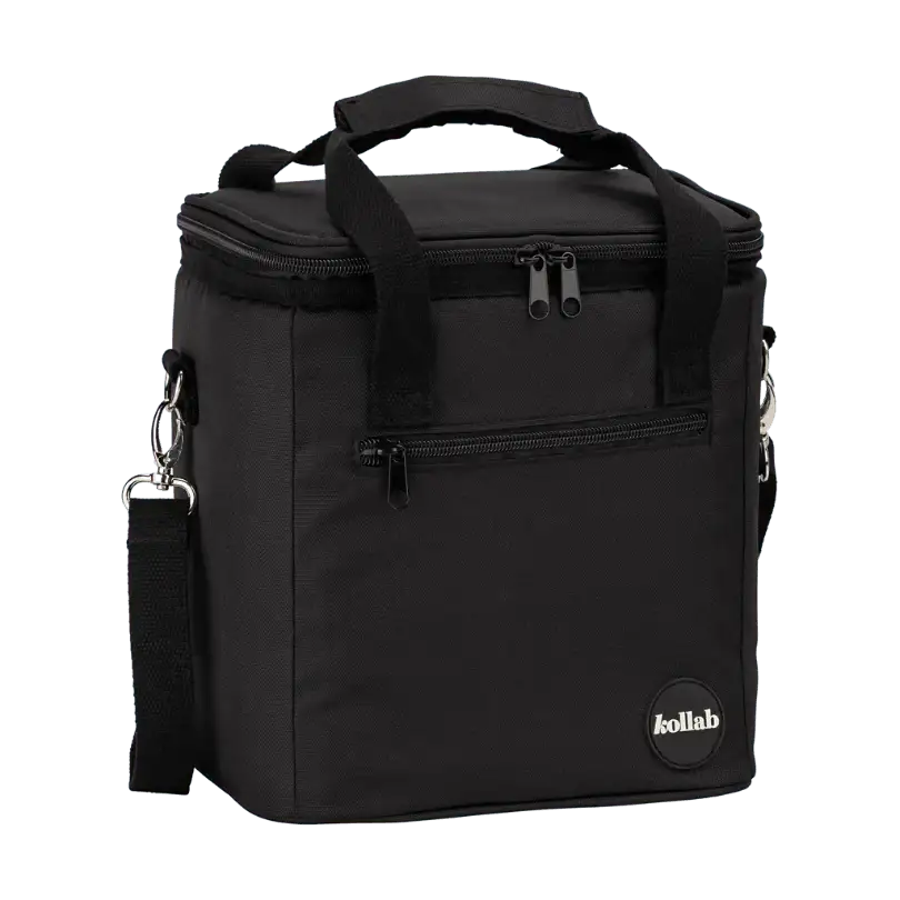Mini Cooler Bag - Black
