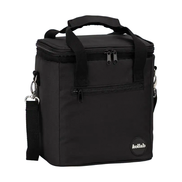 Mini Cooler Bag - Black