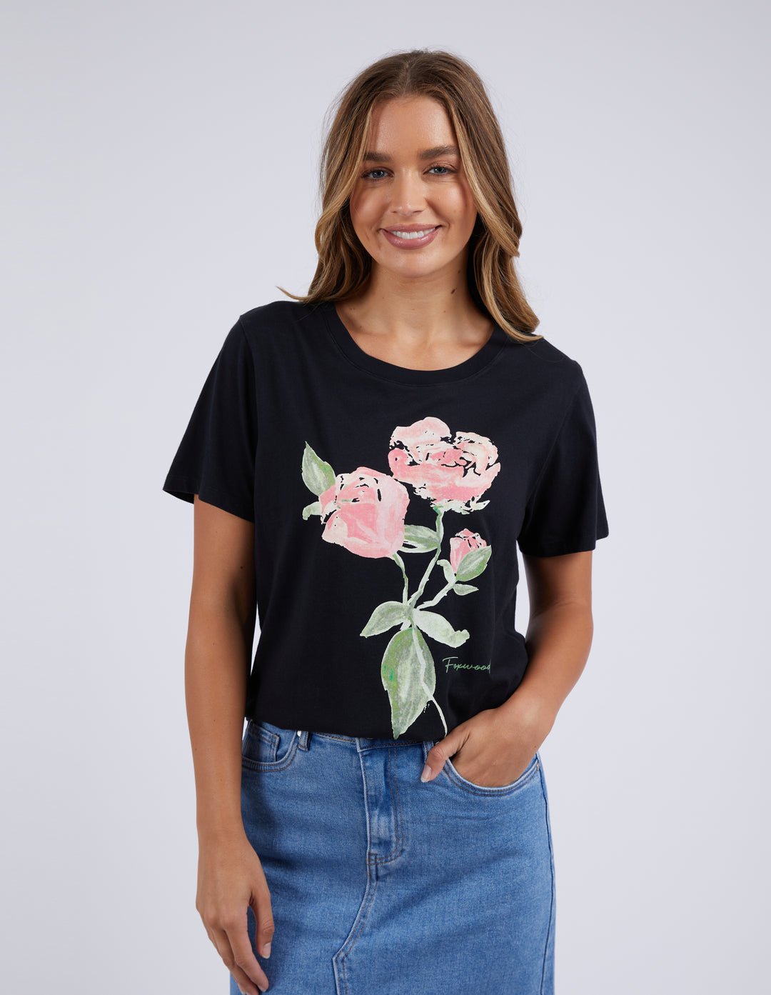 Bloom Tee