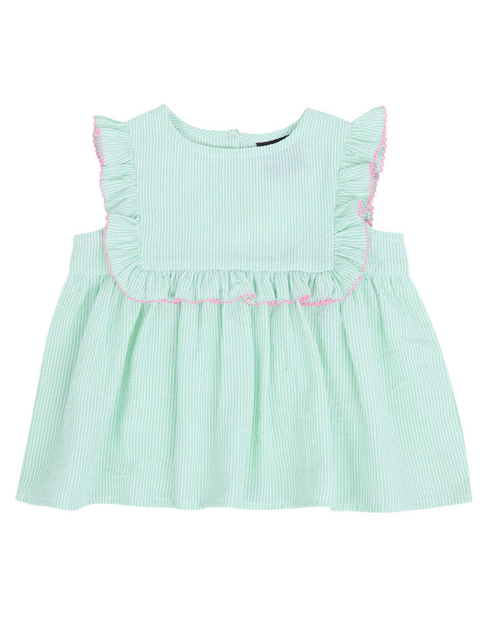 Bonnie Top - Stripe