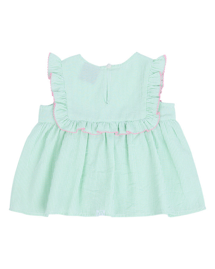 Bonnie Top - Stripe