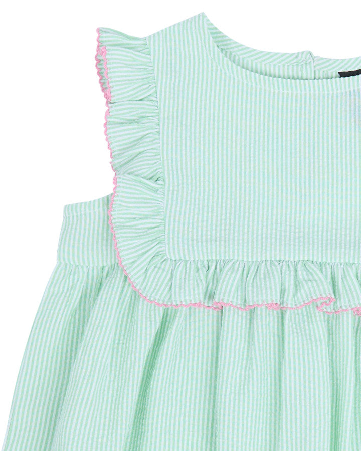 Bonnie Top - Stripe