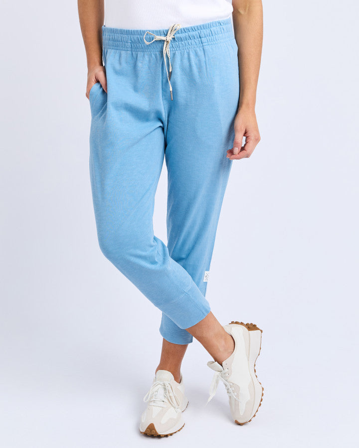 Brunch Pant Dusk Blue