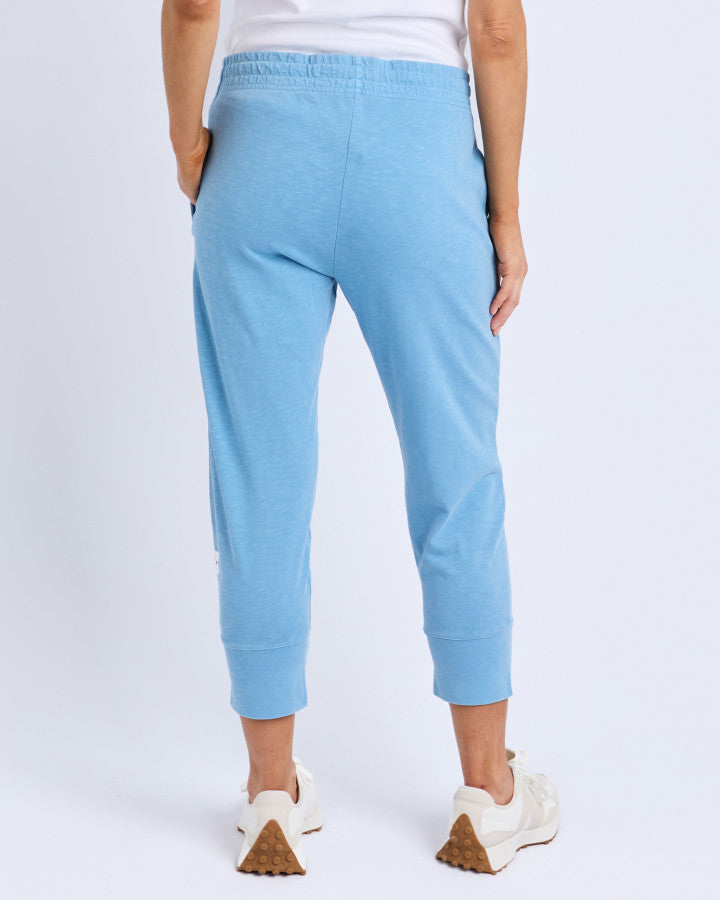 Brunch Pant Dusk Blue