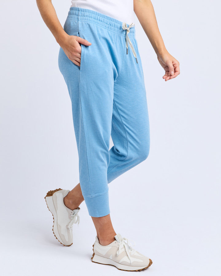 Brunch Pant Dusk Blue