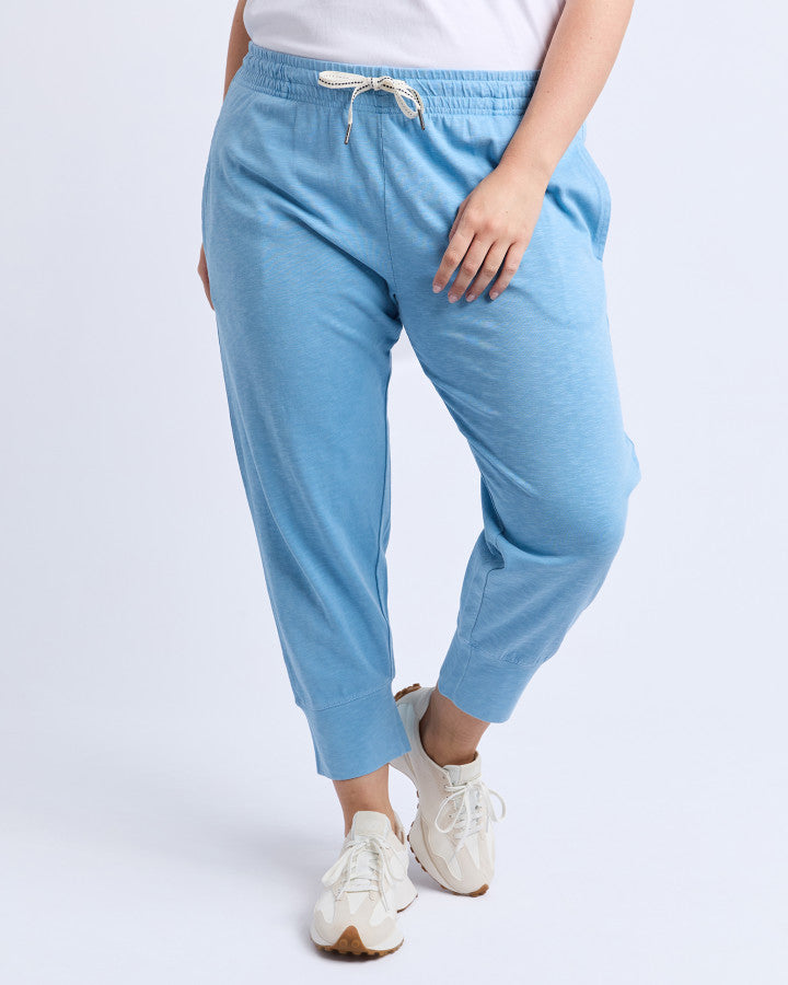Brunch Pant Dusk Blue