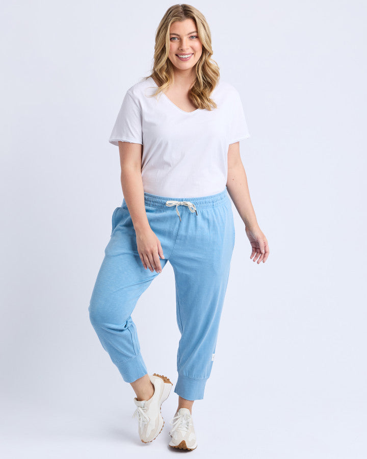 Brunch Pant Dusk Blue