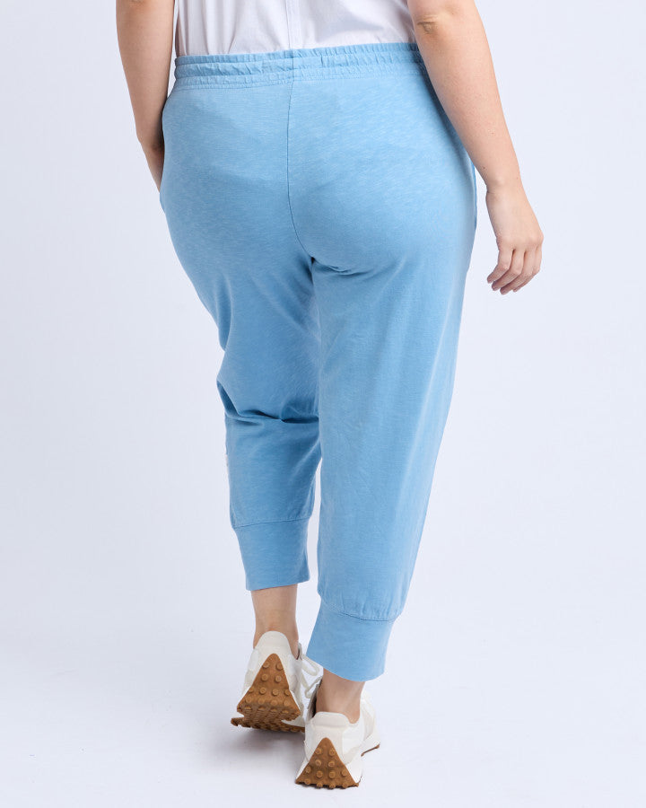 Brunch Pant Dusk Blue