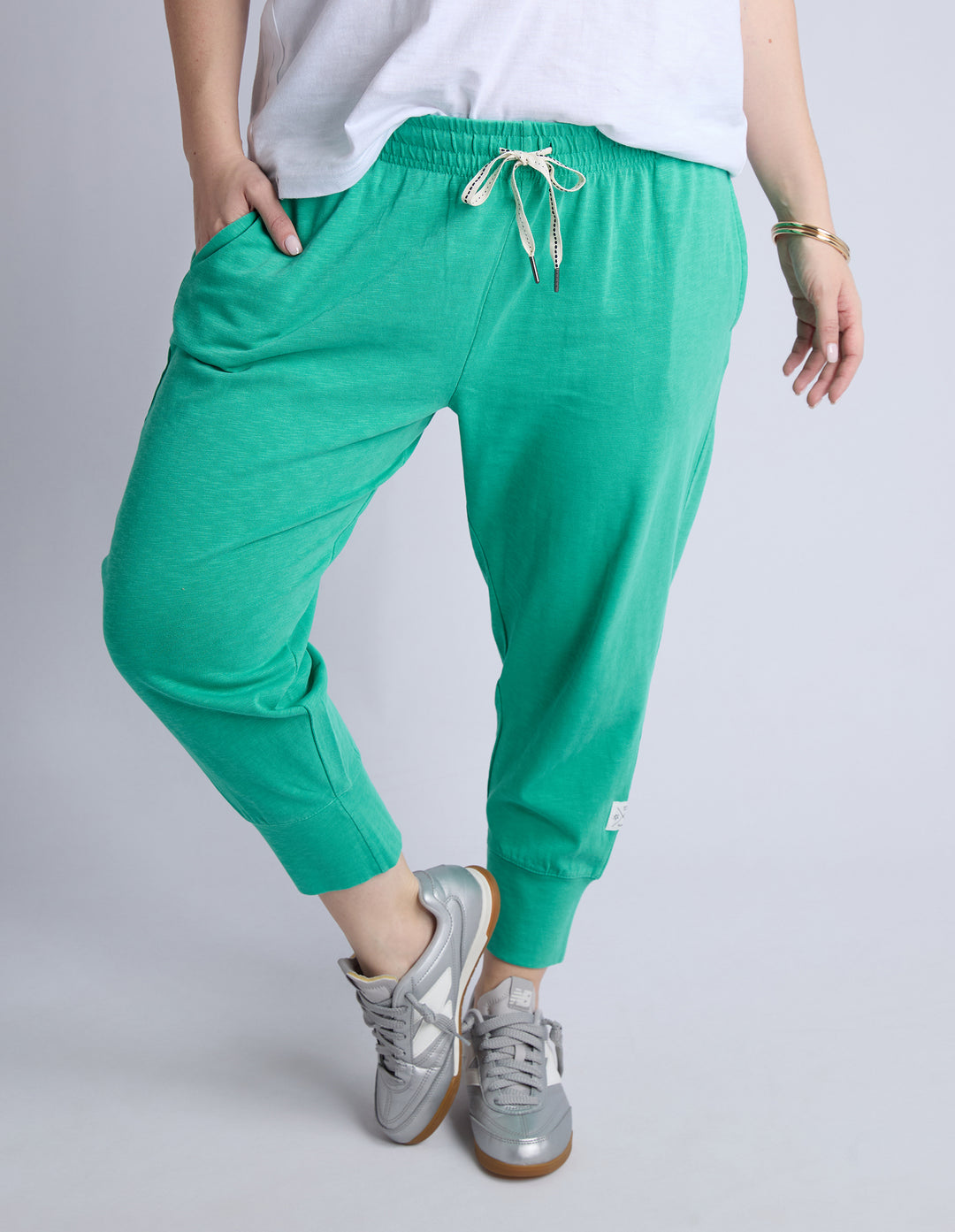 Brunch Pant GUMDROP GREEN