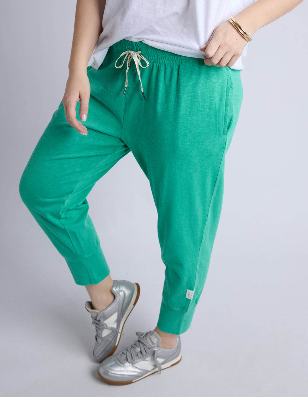 Brunch Pant GUMDROP GREEN