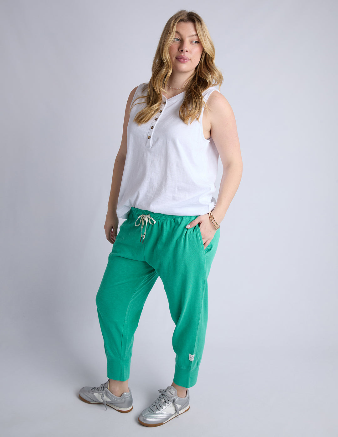 Brunch Pant GUMDROP GREEN
