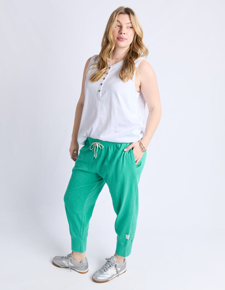 Brunch Pant GUMDROP GREEN