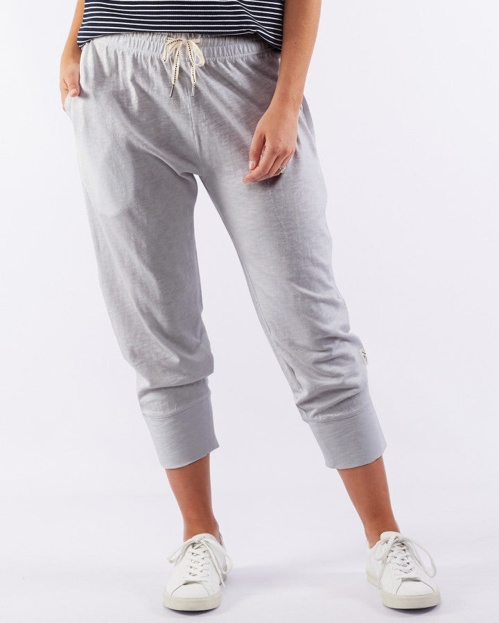 Brunch Pant Grey Marle