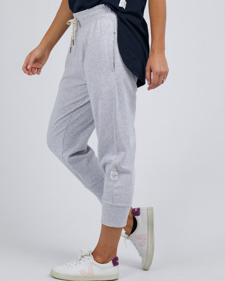 Brunch Pant Grey Marle
