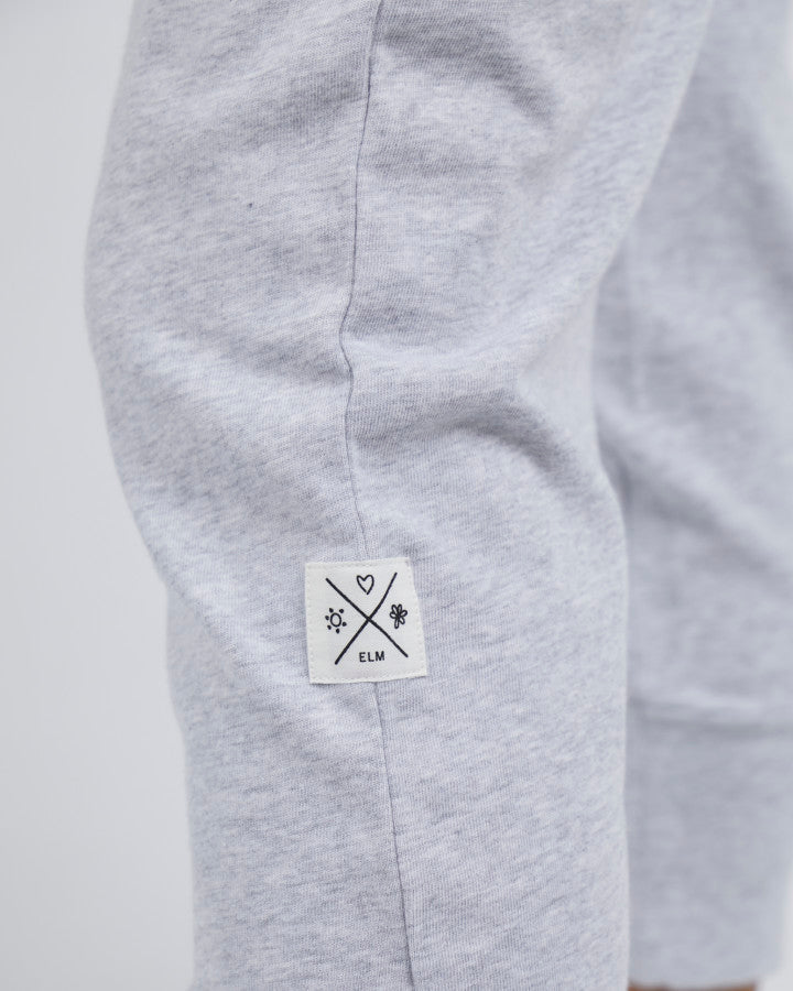 Brunch Pant Grey Marle