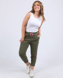 BRUNCH PANT - SIDE TAPE