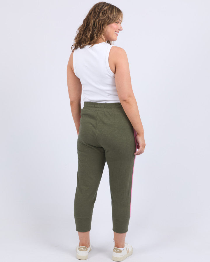 BRUNCH PANT - SIDE TAPE