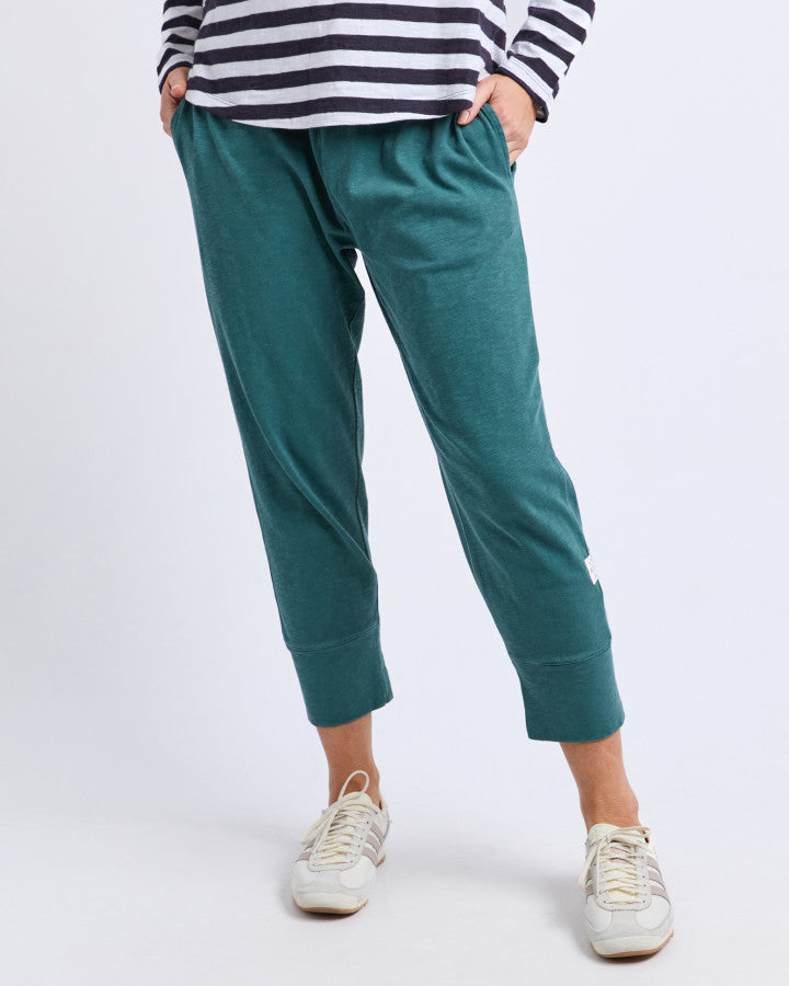 Brunch Pant Teal