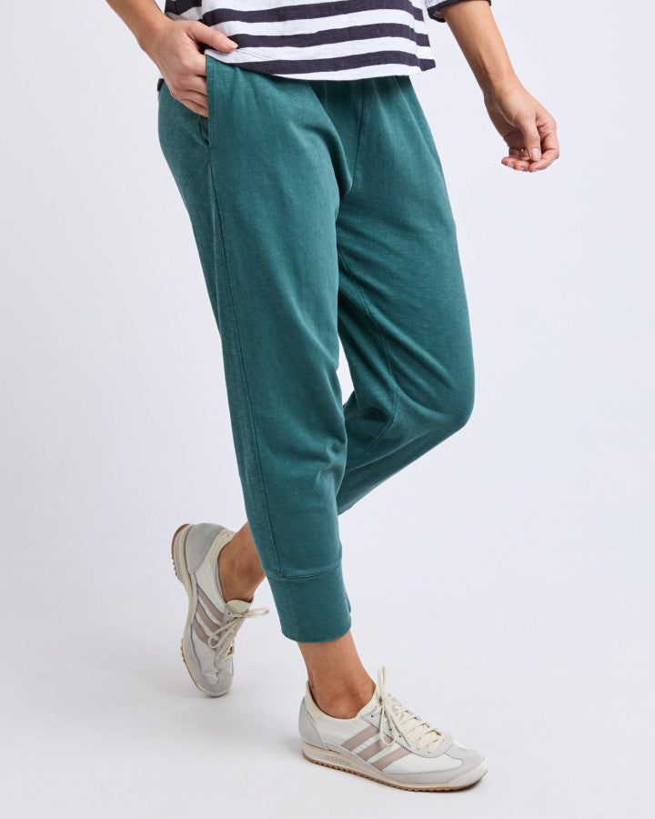 Brunch Pant Teal