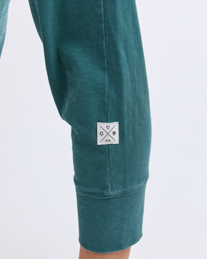 Brunch Pant Teal