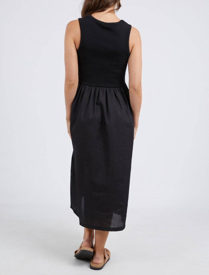 Calla Dress - Black