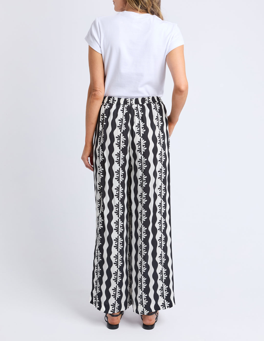 Casa Pant Casa Print