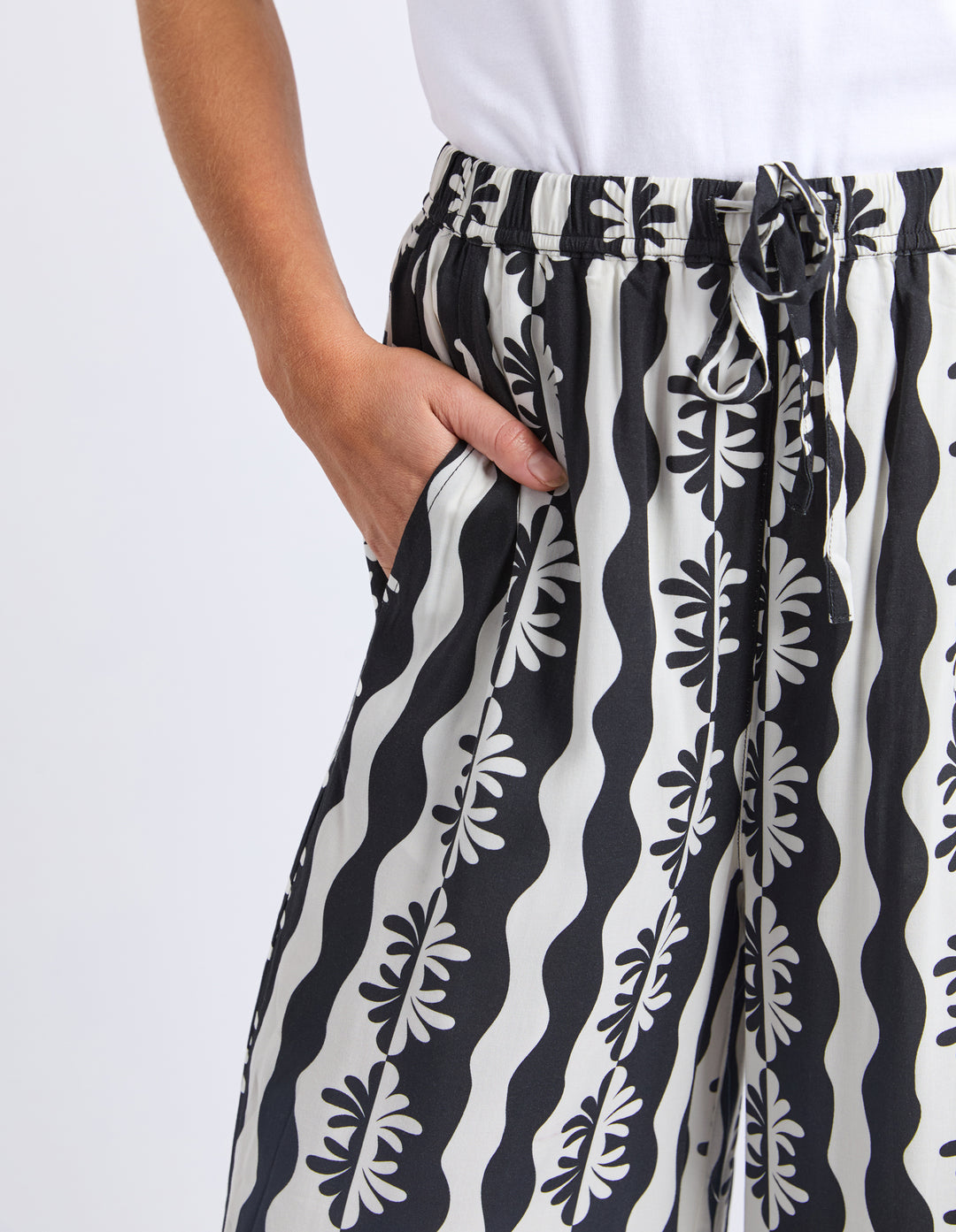 Casa Pant Casa Print