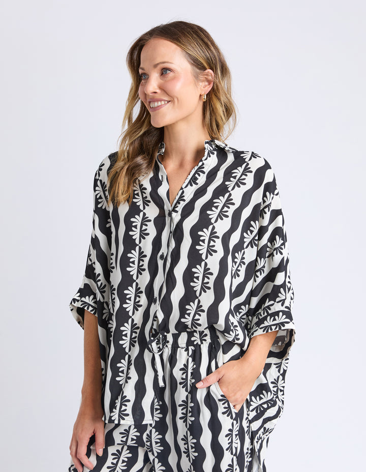 Casa Shirt Casa Print