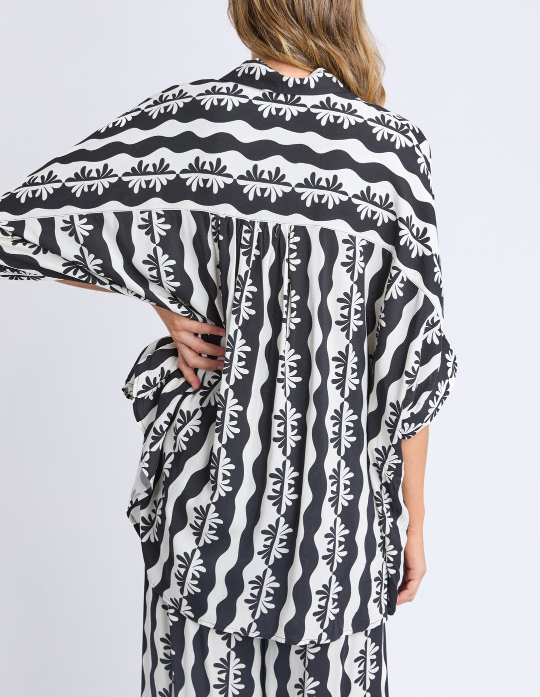 Casa Shirt Casa Print