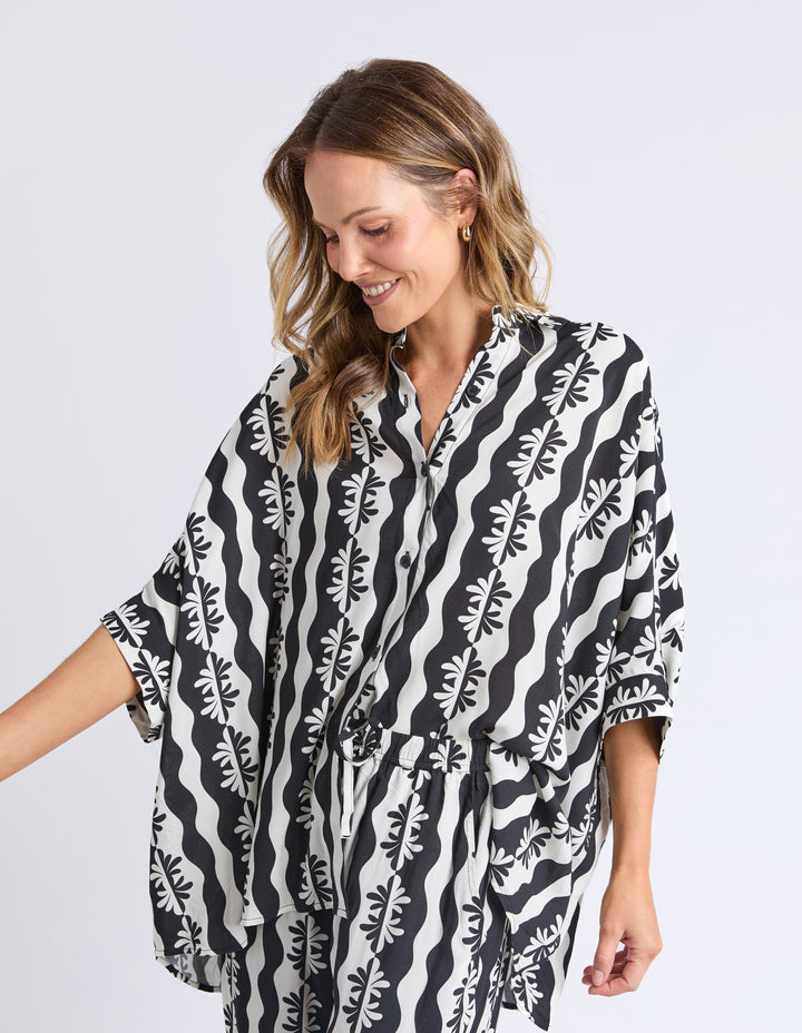 Casa Shirt Casa Print