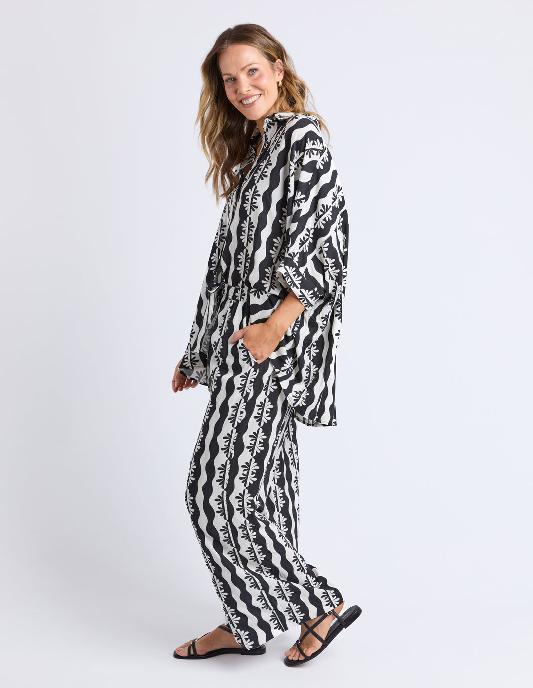 Casa Shirt Casa Print