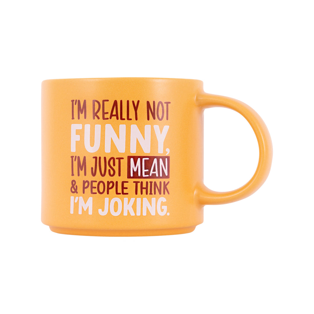Cheeky Joking Mug